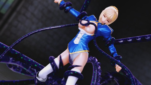 Chalice Girl: Her Tentacle-Bound Heart